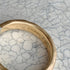 N°18 K18arm princess diamond ring 0.7ct up